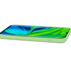 Xiaomi Mi Note 10 / Mi Note 10 Pro - Silikon Case mit Mikrofaser-Innenseite