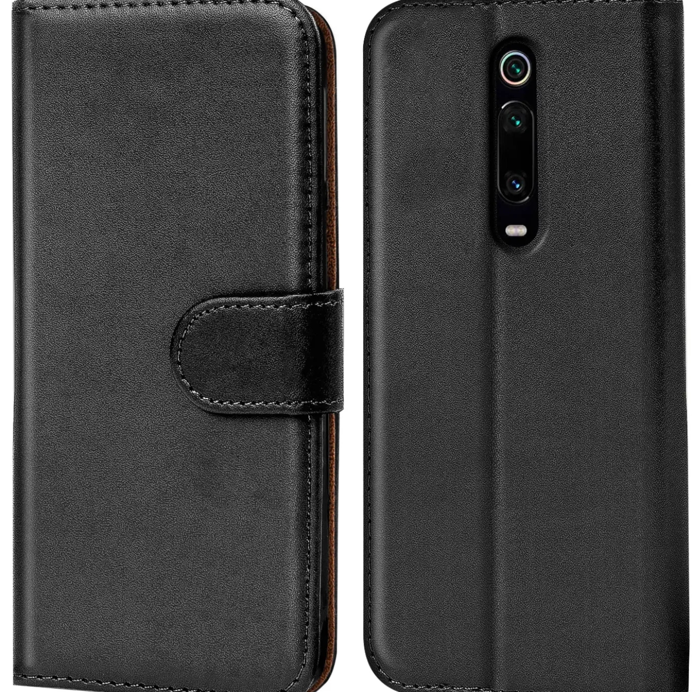 Xiaomi Mi 9T - Klapphülle mit Kartenfächern