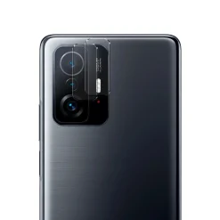 Xiaomi Mi 11T / Mi 11T Pro - 9H Displayschutzfolie 2x Display & Kamera