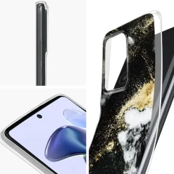 Xiaomi Mi 11T / Mi 11T Pro - Marmor & Sand Design Hülle