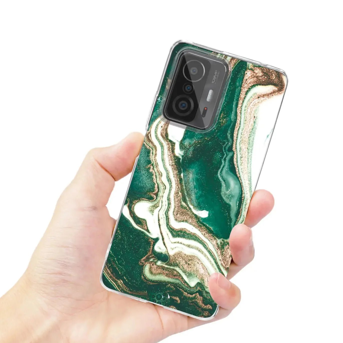 Xiaomi Mi 11T / Mi 11T Pro - Marmor & Sand Design Hülle