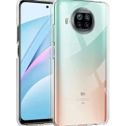 Xiaomi Mi 10T Lite - Slim Clear Case Hülle