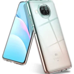 Xiaomi Mi 10T Lite - Slim Clear Case Hülle