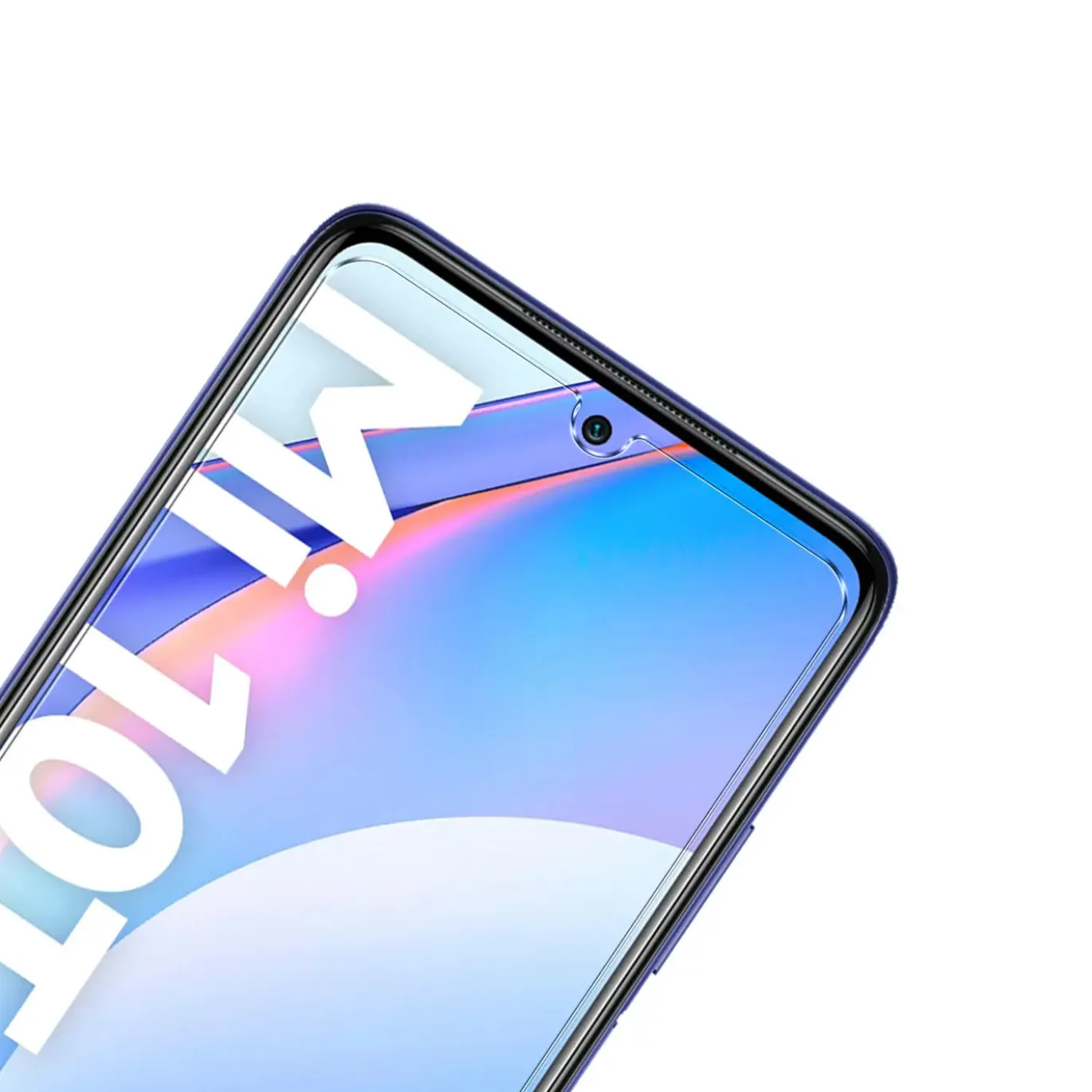 Xiaomi Mi 10T Lite - 2x 9H Panzer Glasfolie, Displayfolie
