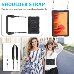 Xiaomi Pad 5 - Armor Case mit Ständer & Schultergurt