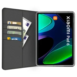 Xiaomi Pad 6 - Tablet Klapphülle im Jeanslook