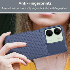 Xiaomi Poco C65 - Elegante Hülle stoßfest & stylisch