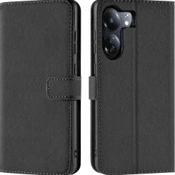 Xiaomi Poco C65 - Klapphülle mit Kartenfächern