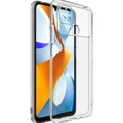 Xiaomi Poco C40 - Slim Clear Case Hülle