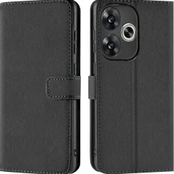 Xiaomi Poco F6 - Klapphülle mit Kartenfächern