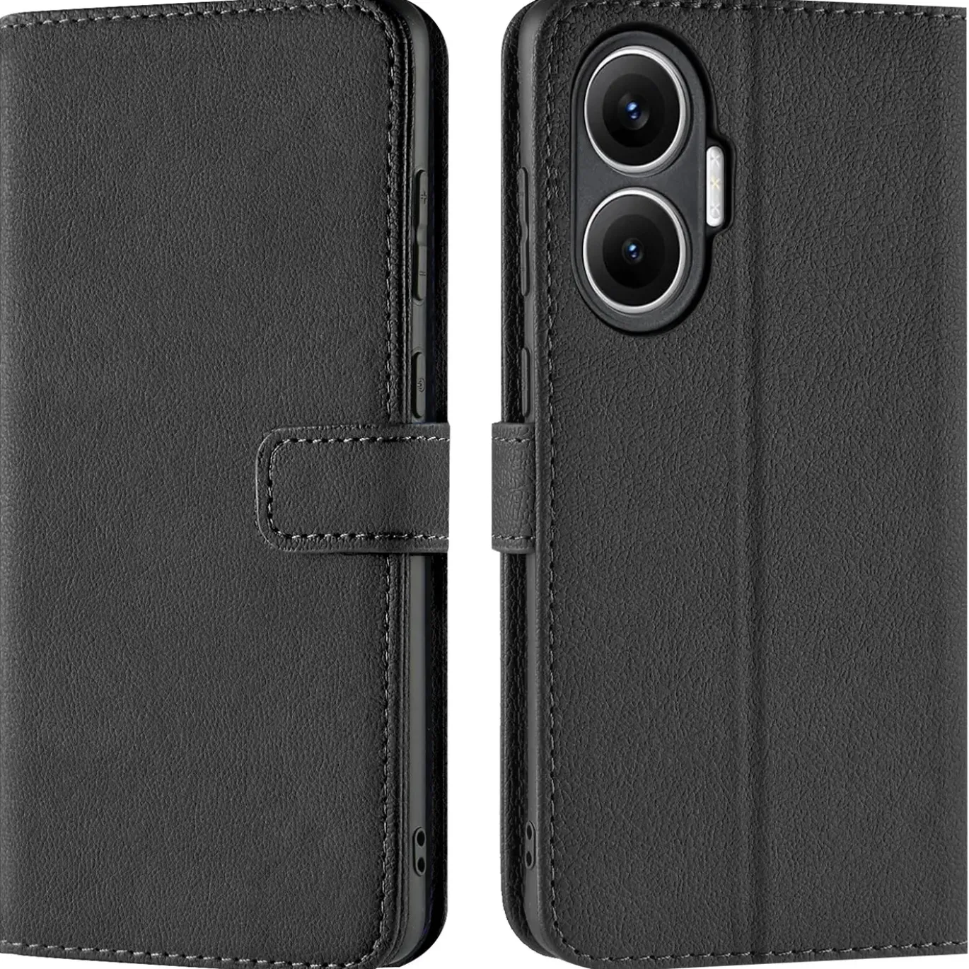 Xiaomi Poco F7 - Klapphülle mit Kartenfächern