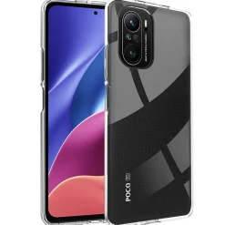 Xiaomi Poco F3 / Mi 11i - Slim Clear Case Hülle