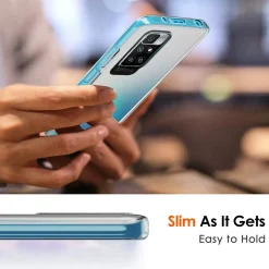 Xiaomi Poco F4 GT - Slim Clear Case Hülle