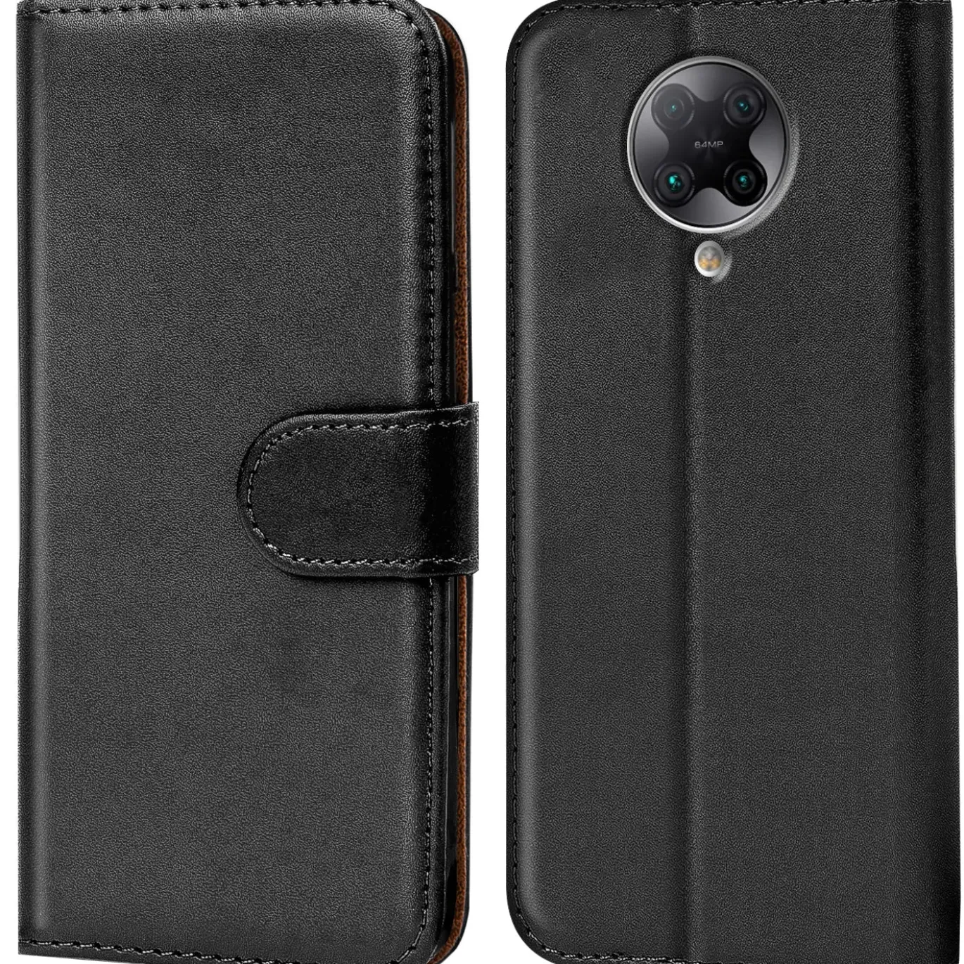 Xiaomi Poco F2 Pro - Klapphülle mit Kartenfächern