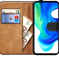Xiaomi Poco F2 Pro - Klapphülle mit Kartenfächern