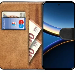 Xiaomi Poco F7 Ultra - Klapphülle mit Kartenfächern
