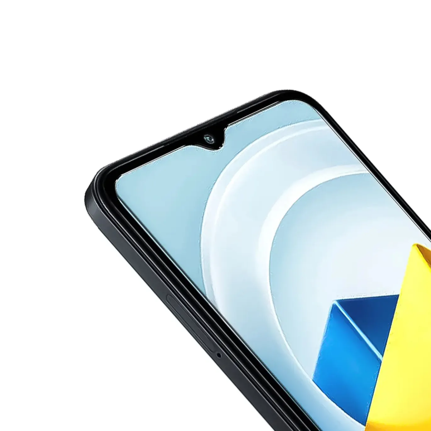 Xiaomi Poco M5 - 9H Displayschutzfolie 2x Display & Kamera
