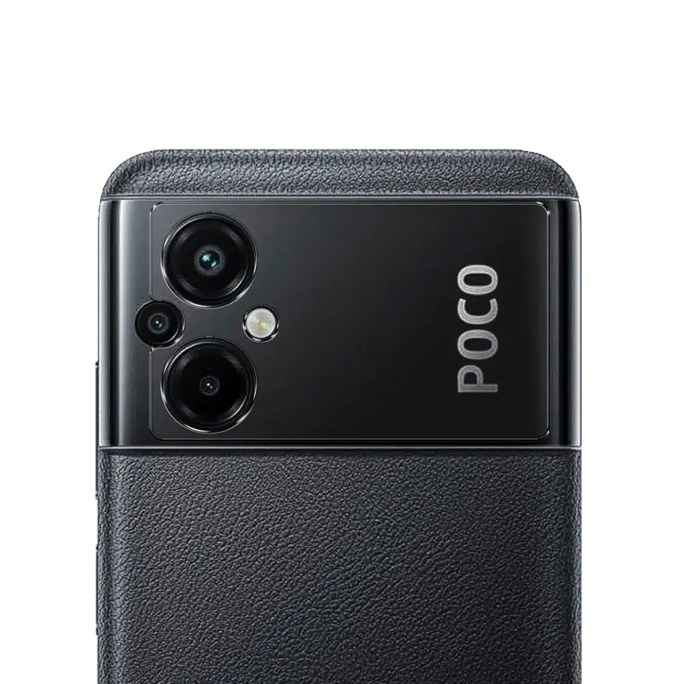 Xiaomi Poco M5 - 9H Displayschutzfolie 2x Display & Kamera