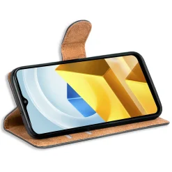 Xiaomi Poco M5 - Klapphülle mit Kartenfächern