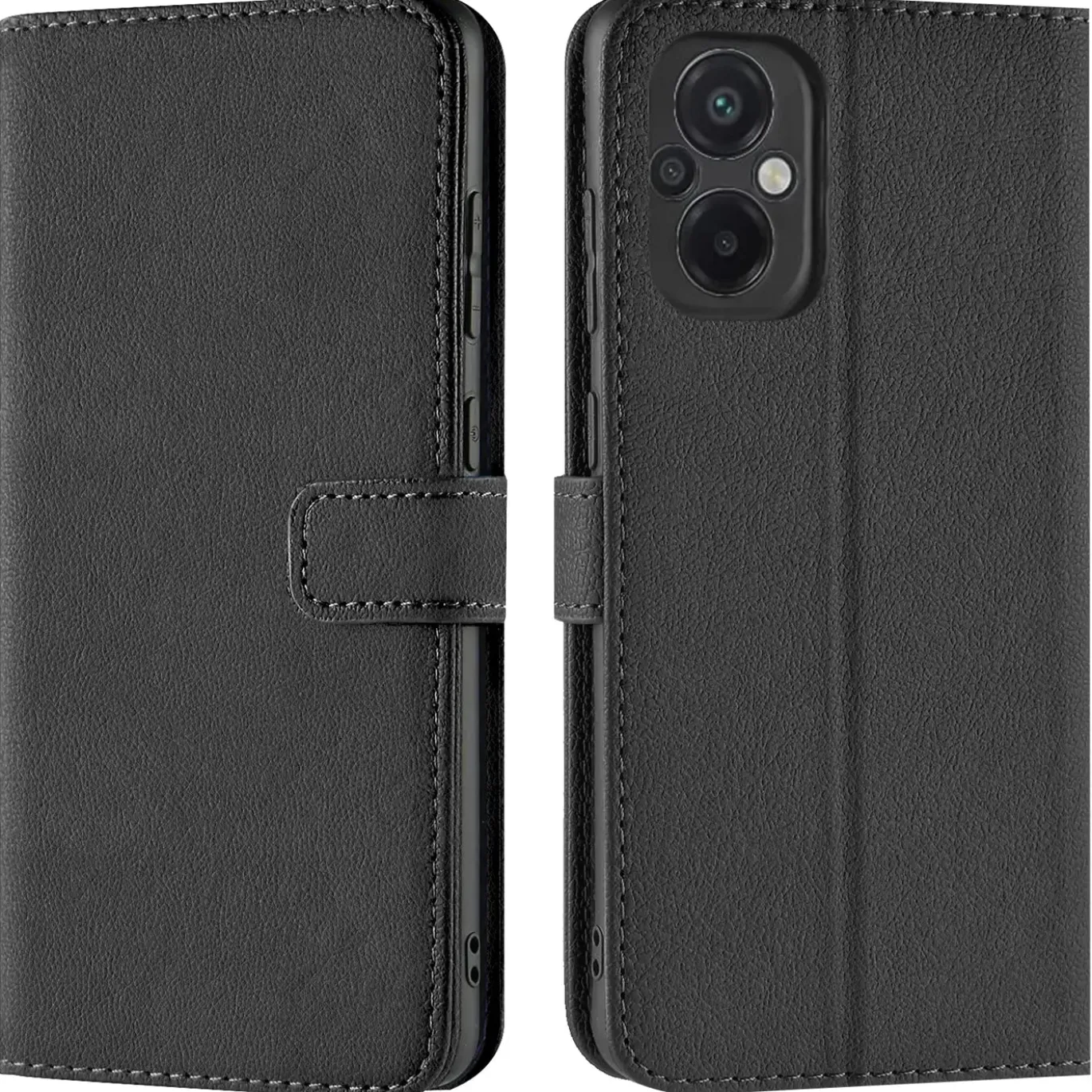 Xiaomi Poco M5 - Klapphülle mit Kartenfächern