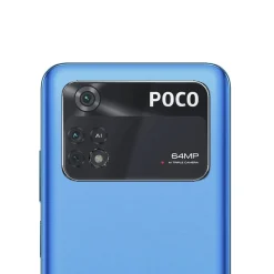Xiaomi Poco M4 Pro - 9H Displayschutzfolie 2x Display & Kamera
