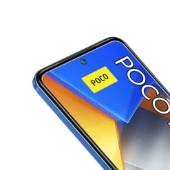Xiaomi Poco M4 Pro - 9H Displayschutzfolie 2x Display & Kamera