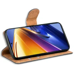 Xiaomi Poco M4 Pro - Klapphülle mit Kartenfächern