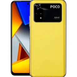 Xiaomi Poco M4 Pro - Slim Clear Case Hülle