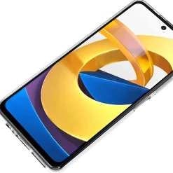Xiaomi Poco M4 Pro 5G - Slim Clear Case Hülle