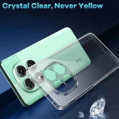 Xiaomi Poco X7 - Slim Clear Case Hülle