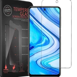 Xiaomi Poco X3 - 2x 9H Panzer Glasfolie, Displayfolie