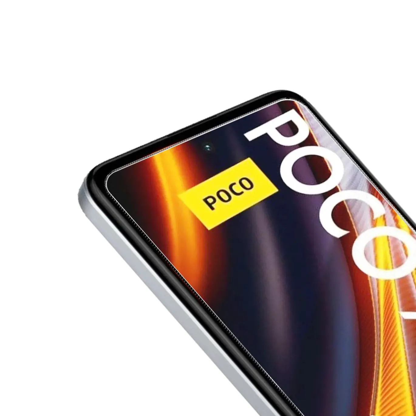 Xiaomi Poco X4 GT - 9H Displayschutzfolie 2x Display & Kamera