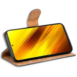 Xiaomi Poco X3 Pro - Klapphülle mit Kartenfächern