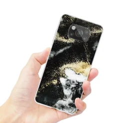 Xiaomi Poco X3 Pro - Marmor & Sand Design Hülle