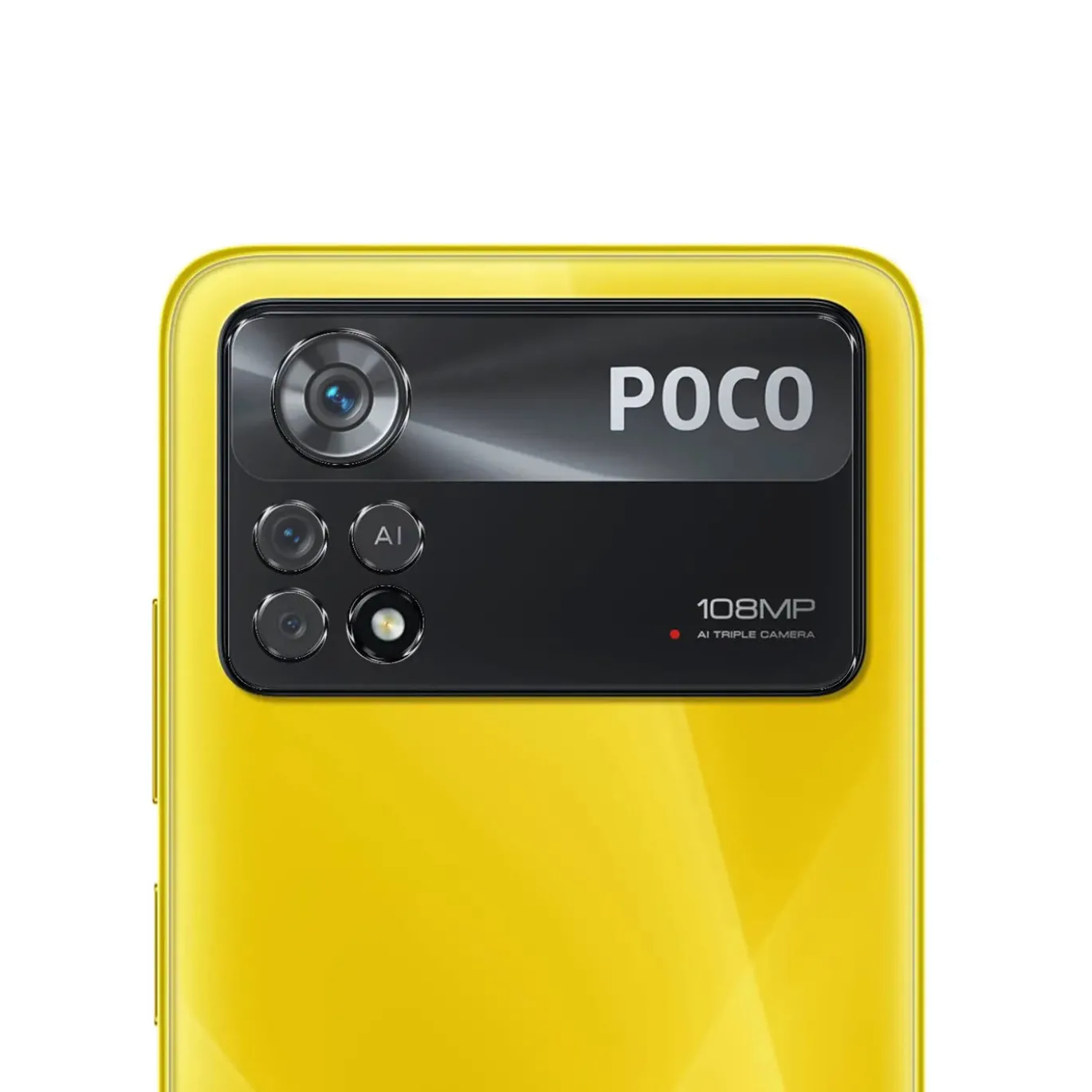 Xiaomi Poco X4 Pro 5G - 9H Displayschutzfolie 2x Display & Kamera