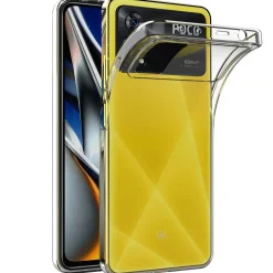 Xiaomi Poco X4 Pro 5G - Slim Clear Case Hülle