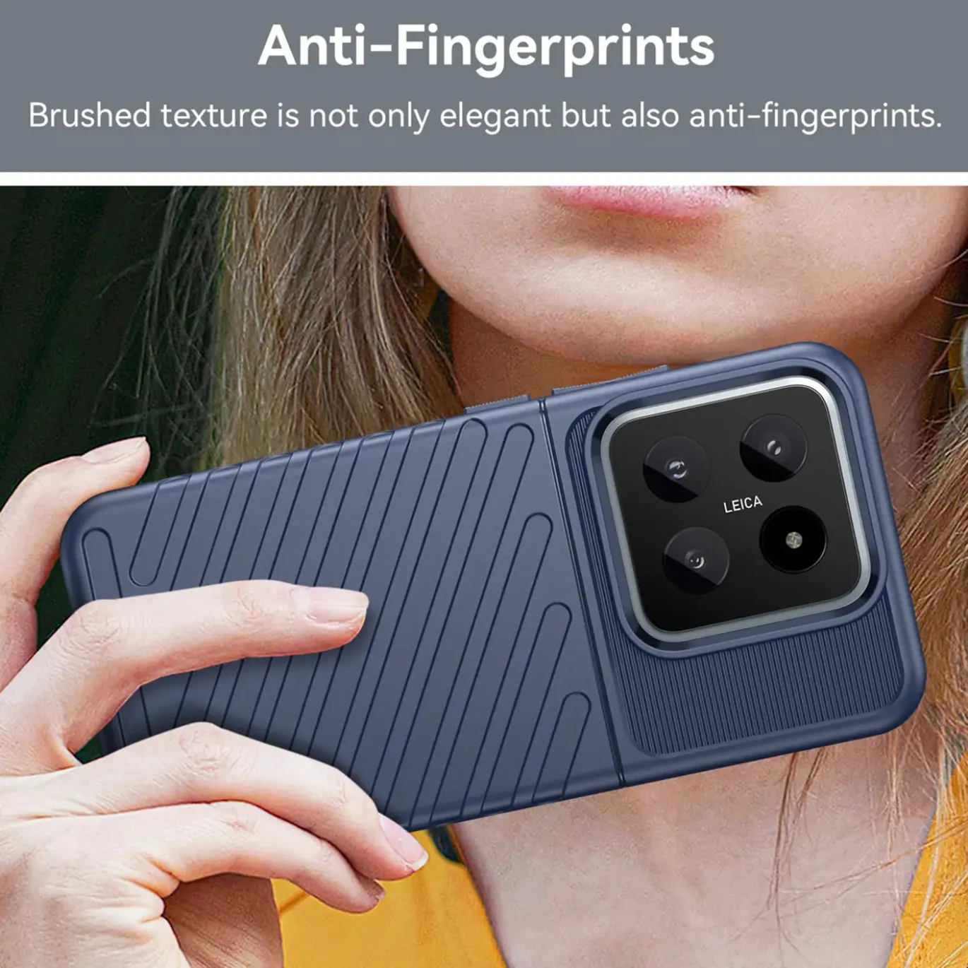 Xiaomi Pocophone F1 - Elegante Hülle stoßfest & stylisch