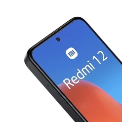 Xiaomi Redmi 12 - 9H Displayschutzfolie 2x Display & Kamera