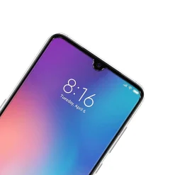 Xiaomi Redmi 9 - 9H Displayschutzfolie 2x Display & Kamera