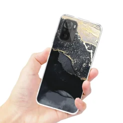 Xiaomi Redmi 10 - Marmor & Sand Design Hülle