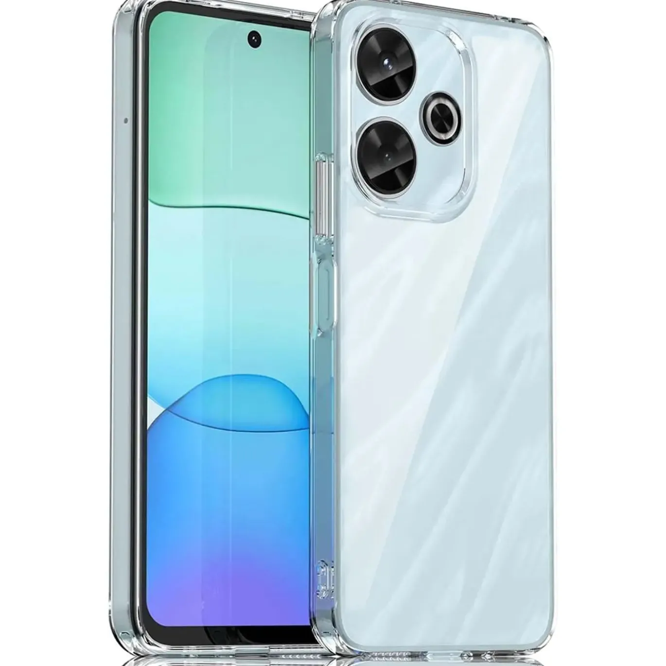 Xiaomi Redmi 13 - Slim Clear Case Hülle