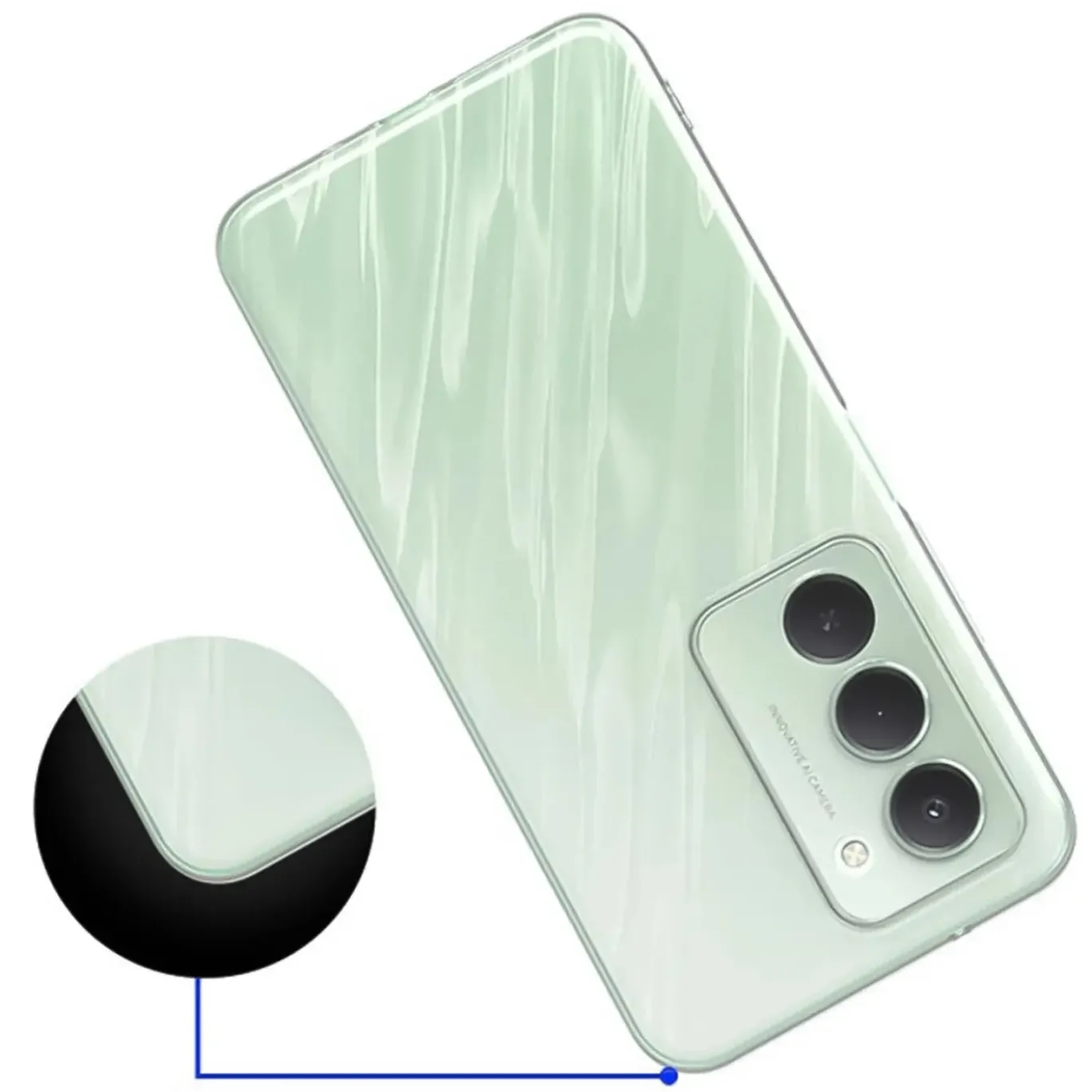 Xiaomi Redmi 15 4G/5G - Slim Clear Case Hülle