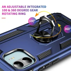 Xiaomi Redmi A1 - Outdoor Hardcase mit Ringhalter