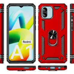 Xiaomi Redmi A1 - Outdoor Hardcase mit Ringhalter