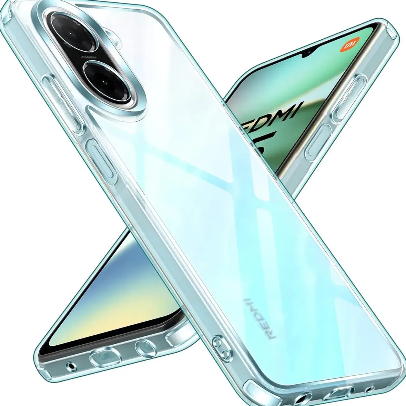 Xiaomi Redmi A5 - Slim Clear Case Hülle