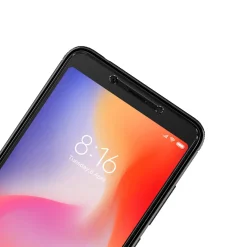 Xiaomi Redmi 6A - 2x 9H Panzer Glasfolie, Displayfolie