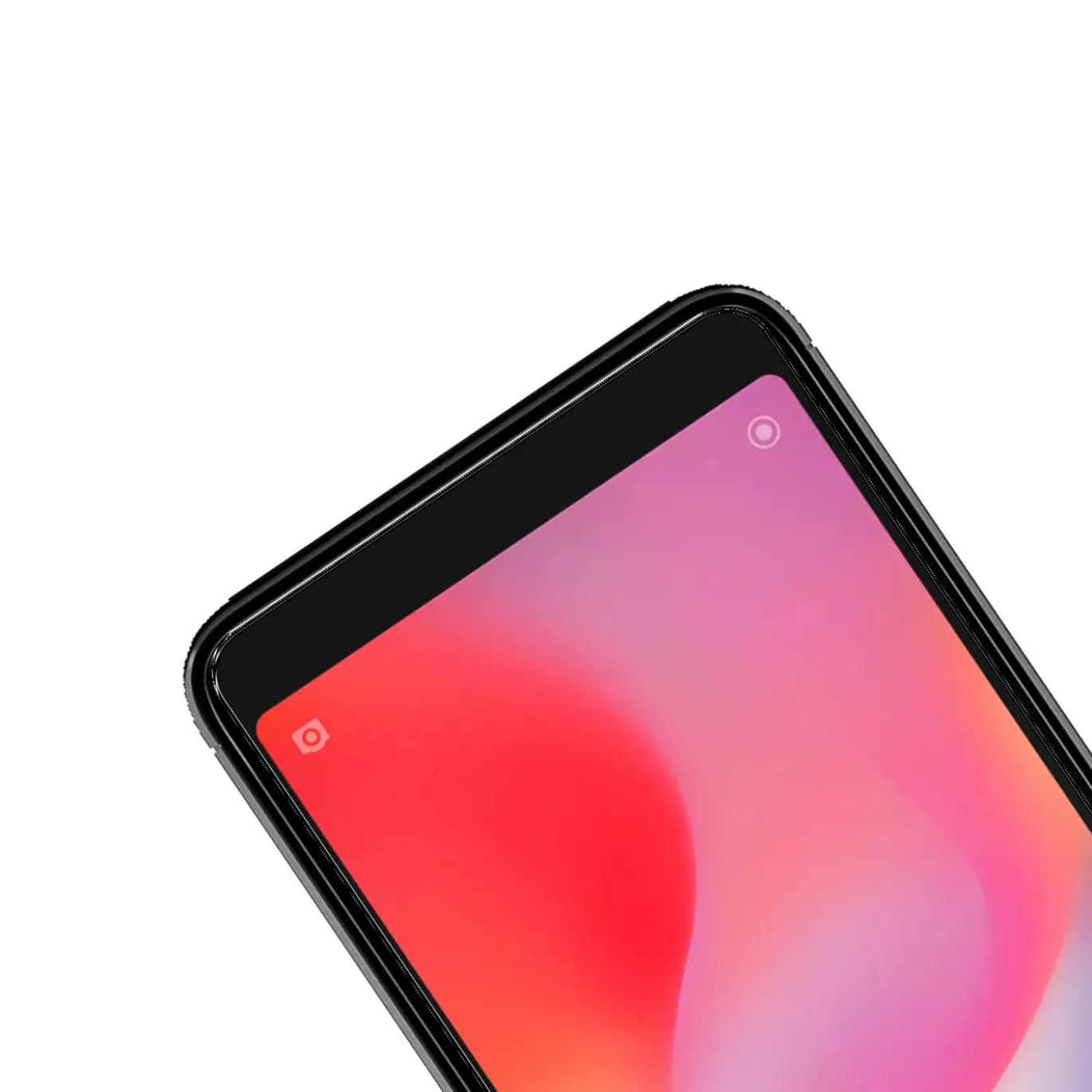 Xiaomi Redmi 6A - 2x 9H Panzer Glasfolie, Displayfolie