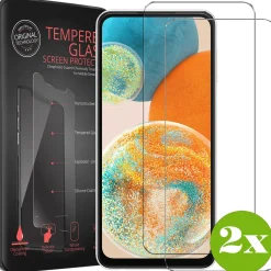 Xiaomi Redmi A3 - 2x 9H Panzer Glasfolie, Displayfolie