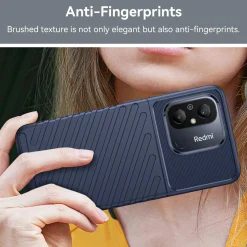 Xiaomi Redmi 12C - Elegante Hülle stoßfest & stylisch