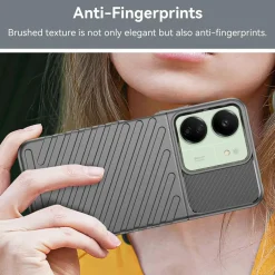 Xiaomi Redmi 13C - Elegante Hülle stoßfest & stylisch